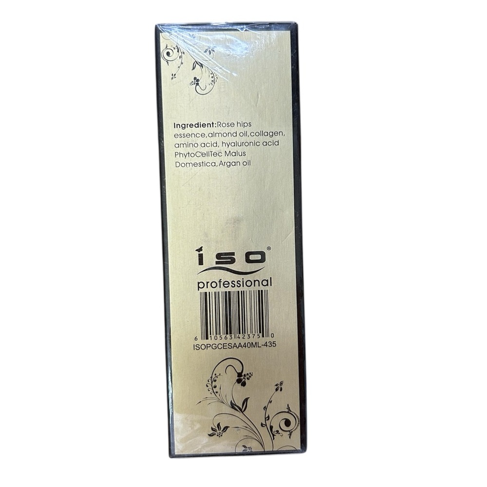 Pure Gold 24K Eye Serum Anti-aging New! 40ml - Picture 2 of 4